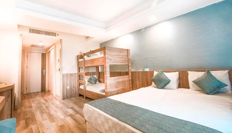 دوسینیا لاکچری ریزورت